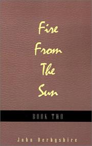 Cover of: Fire from the Sun, Volume 2