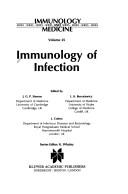 Immunology of infection