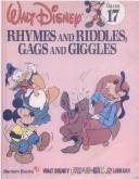 Cover of: Rhymes and riddles, gags and giggles