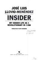 Insider by José Luis Llovio-Menéndez