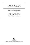 Iacocca by Lee A. Iacocca, William Novak