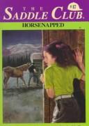 Cover of: HORSENAPPED!