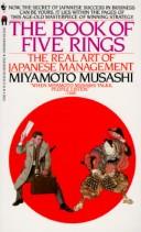 Cover of: The Book of Five Rings (Gorin No Sho) by Miyamoto Musashi