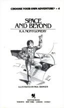 Cover of: Space and Beyond by R. A. Montgomery