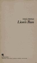 Cover of: Lion's Run