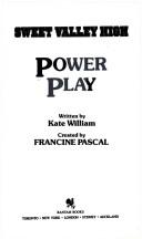 Power play by Kate William