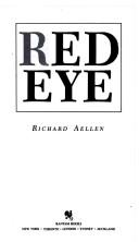 Cover of: Red eye