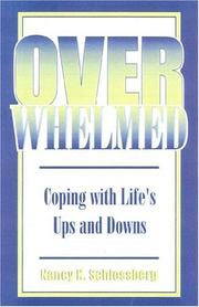 Cover of: Overwhelmed | Nancy K. Schlossberg