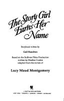 The story girl earns her name