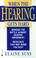 Cover of: When the Hearing Gets Hard