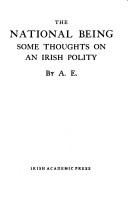 The national being : some thoughts on an Irish polity