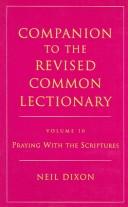 Companion to the revised common lectionary. 3, All age worship year B