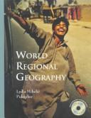 Cover of: World Regional Geography