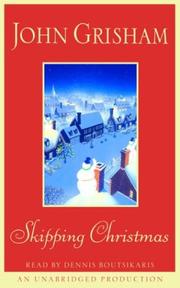 Cover of: Skipping Christmas (John Grishham) |