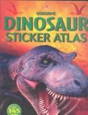 Cover of: Dinosaur Sticker Atlas