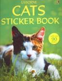 Cover of: Cats Sticker Book