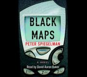 Cover of: Black Maps (John March Mysteries)