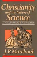 Cover of: Christianity and the nature of science