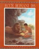 Cover of: Ecce Romani, 11-B: Pastimes and Ceremonies (Ecce Romani)