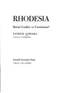 Rhodesia : racial conflict or coexistence?