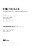 Thrombolysis