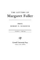 The Letters of Margaret Fuller