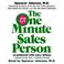 Cover of: The One Minute Salesperson
