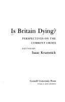 Is Britain dying? : perspectives on the current crisis