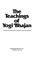 Cover of: The Teachings of Yogi Bhajan