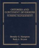 Cover of: Ostomies and continent diversions: nursing management