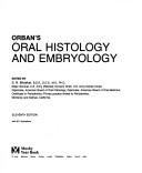 Cover of: Orban's oral histology and embryology.
