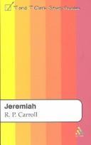 Cover of: Jeremiah (T&T Clark Study Guides)