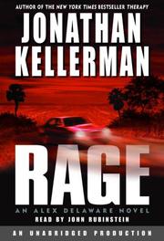 Cover of: Rage (Jonathan Kellerman)