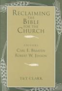 Reclaiming the Bible for the church