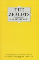 Cover of: The Zealots by Martin Hengel