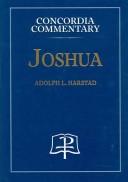 Joshua by Adolph L. Harstad
