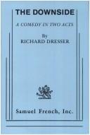 Cover of: The downside by Richard Dresser