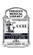 Cover of: The Mermaid Theatre's Cole: an entertainment based on the words and music of Cole Porter