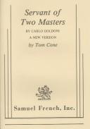 Cover of: Servant of Two Masters