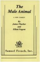 Cover of: Male Animal by 