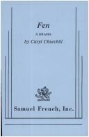 Cover of: Fen by Caryl Churchill