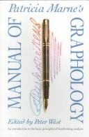 Patricia Marne's manual of graphology