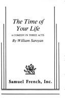 Cover of: The Time of Your Life by Aram Saroyan