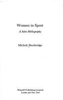 Women in sport : a select bibliography