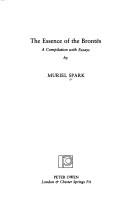 The Essence of the Brontës : a compilation with essays