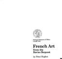 Cover of: French art from the Davies bequest