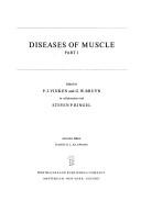 Cover of: Diseases of muscle