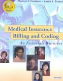 Cover of: Medical insurance billing and coding: an essentials worktext