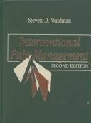 Interventional Pain Management by Steven D. Waldman