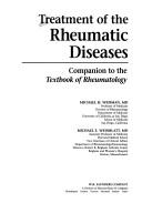 Treatment of the rheumatic diseases : companion to the Textbook of rheumatology